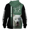 Hokkaido - Woman Can't Resist Her Dog - Hoodie, Sweatshirt, TShirt