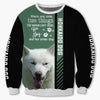 Hokkaido - Woman Can't Resist Her Dog - Hoodie, Sweatshirt, TShirt