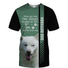 Hokkaido - Woman Can't Resist Her Dog - Hoodie, Sweatshirt, TShirt
