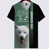 Hokkaido - Woman Can't Resist Her Dog - Hoodie, Sweatshirt, TShirt