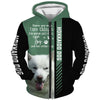 Hokkaido - Woman Can't Resist Her Dog - Hoodie, Sweatshirt, TShirt