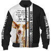 Ibizan Hound - Woman Can't Resist Her Dog - Hoodie, Sweatshirt, TShirt 