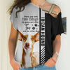 Ibizan Hound - Woman Can't Resist Her Dog - Hoodie, Sweatshirt, TShirt 