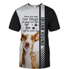 Ibizan Hound - Woman Can't Resist Her Dog - Hoodie, Sweatshirt, TShirt 