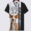 Ibizan Hound - Woman Can't Resist Her Dog - Hoodie, Sweatshirt, TShirt 
