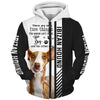 Ibizan Hound - Woman Can't Resist Her Dog - Hoodie, Sweatshirt, TShirt 