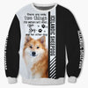 Icelandic Sheepdog - Woman Can't Resist Her Dog - Hoodie, Sweatshirt, TShirt