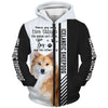Icelandic Sheepdog - Woman Can't Resist Her Dog - Hoodie, Sweatshirt, TShirt