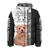 Norfolk Terrier - Woman Can't Resist Her Dog - Hoodie, Sweatshirt, TShirt 