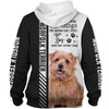 Norfolk Terrier - Woman Can't Resist Her Dog - Hoodie, Sweatshirt, TShirt 