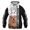 Norfolk Terrier - Woman Can't Resist Her Dog - Hoodie, Sweatshirt, TShirt 