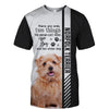 Norfolk Terrier - Woman Can't Resist Her Dog - Hoodie, Sweatshirt, TShirt 