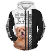 Norfolk Terrier - Woman Can't Resist Her Dog - Hoodie, Sweatshirt, TShirt 