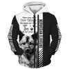 Norwegian Elkhound - Woman Can't Resist Her Dog - Hoodie, Sweatshirt, TShirt 