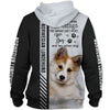 Norwegian Lundehund - Woman Can't Resist Her Dog - Hoodie, Sweatshirt, TShirt 
