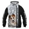 Norwegian Lundehund - Woman Can't Resist Her Dog - Hoodie, Sweatshirt, TShirt 