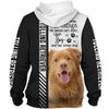 Nova Scotia Duck Tolling Retriever  - Woman Can't Resist Her Dog - Hoodie, Sweatshirt, TShirt