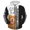Nova Scotia Duck Tolling Retriever  - Woman Can't Resist Her Dog - Hoodie, Sweatshirt, TShirt