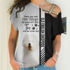 Old English Sheepdog - Woman Can't Resist Her Dog - Hoodie, Sweatshirt, TShirt
