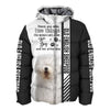 Old English Sheepdog - Woman Can't Resist Her Dog - Hoodie, Sweatshirt, TShirt