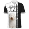 Old English Sheepdog - Woman Can't Resist Her Dog - Hoodie, Sweatshirt, TShirt