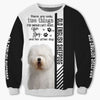 Old English Sheepdog - Woman Can't Resist Her Dog - Hoodie, Sweatshirt, TShirt