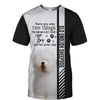 Old English Sheepdog - Woman Can't Resist Her Dog - Hoodie, Sweatshirt, TShirt