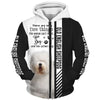 Old English Sheepdog - Woman Can't Resist Her Dog - Hoodie, Sweatshirt, TShirt