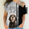 Otterhound - Woman Can't Resist Her Dog - Hoodie, Sweatshirt, TShirt 