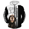 Otterhound - Woman Can't Resist Her Dog - Hoodie, Sweatshirt, TShirt 