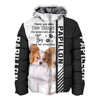 Papillon - Woman Can't Resist Her Dog - Hoodie, Sweatshirt, TShirt 