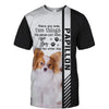 Papillon - Woman Can't Resist Her Dog - Hoodie, Sweatshirt, TShirt 