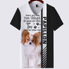 Papillon - Woman Can't Resist Her Dog - Hoodie, Sweatshirt, TShirt 