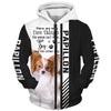 Papillon - Woman Can't Resist Her Dog - Hoodie, Sweatshirt, TShirt 