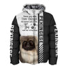Pekingese - Woman Can't Resist Her Dog - Hoodie, Sweatshirt, TShirt 
