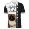 Pekingese - Woman Can't Resist Her Dog - Hoodie, Sweatshirt, TShirt 
