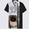 Pekingese - Woman Can't Resist Her Dog - Hoodie, Sweatshirt, TShirt 