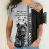 Perro De Presa Canario - Woman Can't Resist Her Dog - Hoodie, Sweatshirt, TShirt 