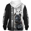 Perro De Presa Canario - Woman Can't Resist Her Dog - Hoodie, Sweatshirt, TShirt 