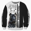 Perro De Presa Canario - Woman Can't Resist Her Dog - Hoodie, Sweatshirt, TShirt 