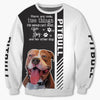 Smiling Pitbull - Woman Can't Resist Her Dog - Hoodie, Sweatshirt, TShirt 