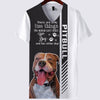 Smiling Pitbull - Woman Can't Resist Her Dog - Hoodie, Sweatshirt, TShirt 