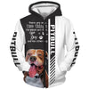 Smiling Pitbull - Woman Can't Resist Her Dog - Hoodie, Sweatshirt, TShirt 