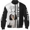 Polish Lowland Sheepdog - Woman Can't Resist Her Dog - Hoodie, Sweatshirt, TShirt 