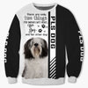 Polish Lowland Sheepdog - Woman Can't Resist Her Dog - Hoodie, Sweatshirt, TShirt 