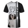 Polish Lowland Sheepdog - Woman Can't Resist Her Dog - Hoodie, Sweatshirt, TShirt 