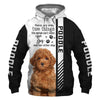 Tiny Black Poodle - Woman Can't Resist Her Dog - Hoodie, Sweatshirt, TShirt 