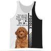 Tiny Black Poodle - Woman Can't Resist Her Dog - Hoodie, Sweatshirt, TShirt 