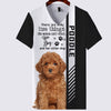 Tiny Black Poodle - Woman Can't Resist Her Dog - Hoodie, Sweatshirt, TShirt 