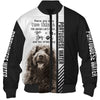 Portuguese Water Dog - Woman Can't Resist Her Dog - Hoodie, Sweatshirt, TShirt 